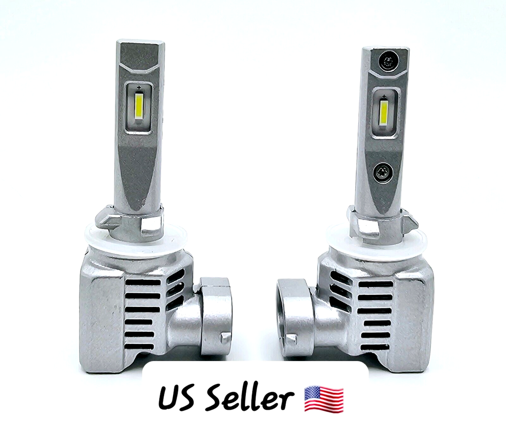 ✨Ultra LED Floodlight Bulb Pair for Bobcat E25, E26, E32, E32i, E35, E35i ⬆️Visi