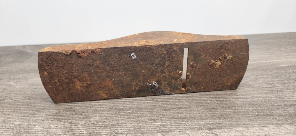 Vintage Wood Planer Incomplete