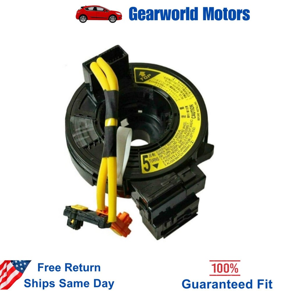 Clock Spring for Toyota Corolla 2003-2008 84306-02110