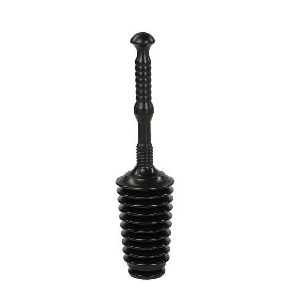 Heavy Duty All Purpose Plunger for Sinks, Tubs, Toilets & Garbage Disposal with