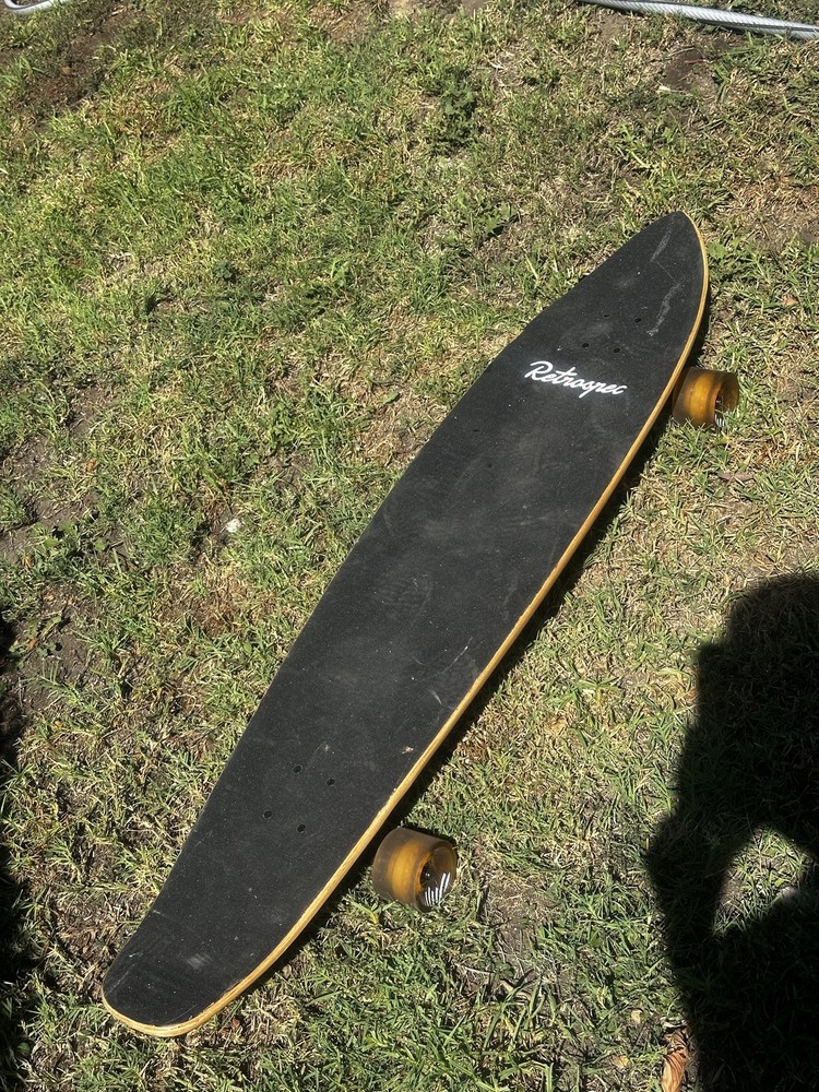Longboard Skateboard 43in