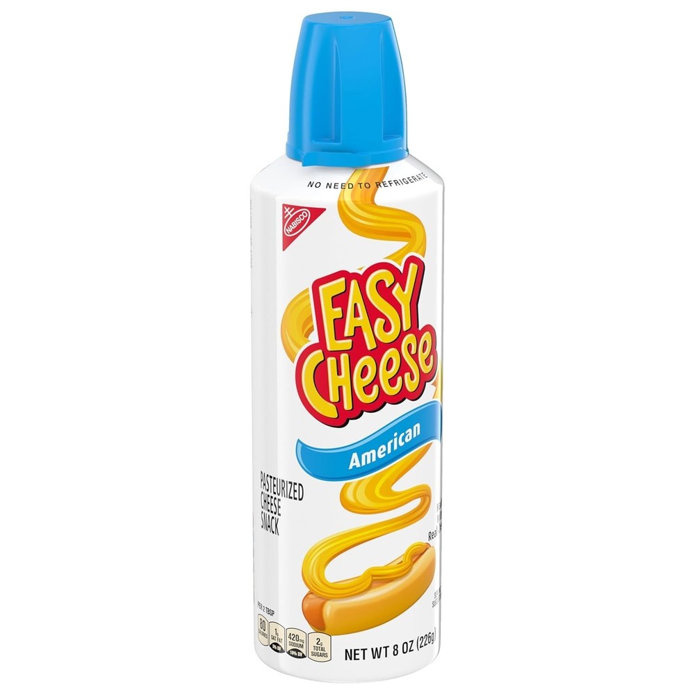 Delicious Cheese Spread, No Refrigeration