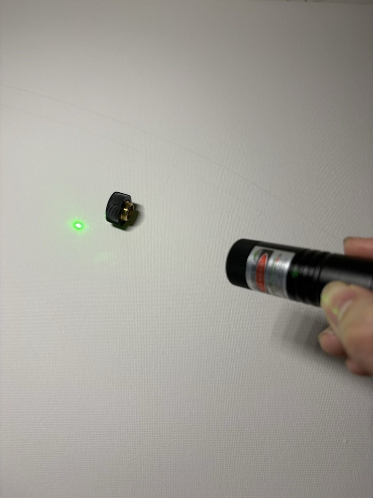Green Laser Pointer