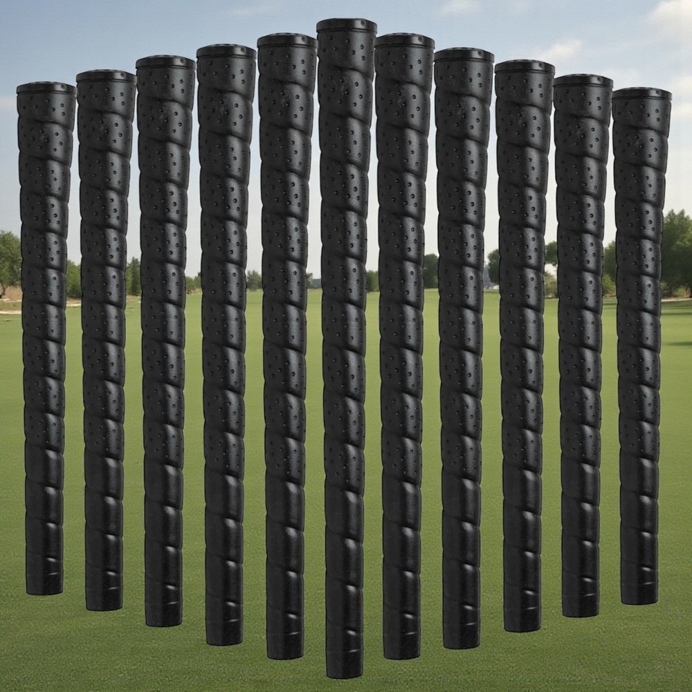 Star Grip Classic Perforated Wrap Midsize Golf Grips BUNDLE Sets - Choose Qty.