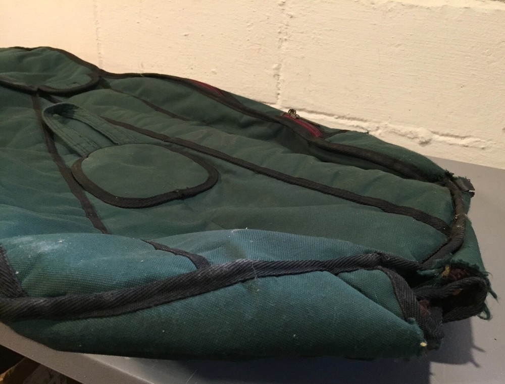 "Knilling" Cello Gig Bag. 1/2 Size.