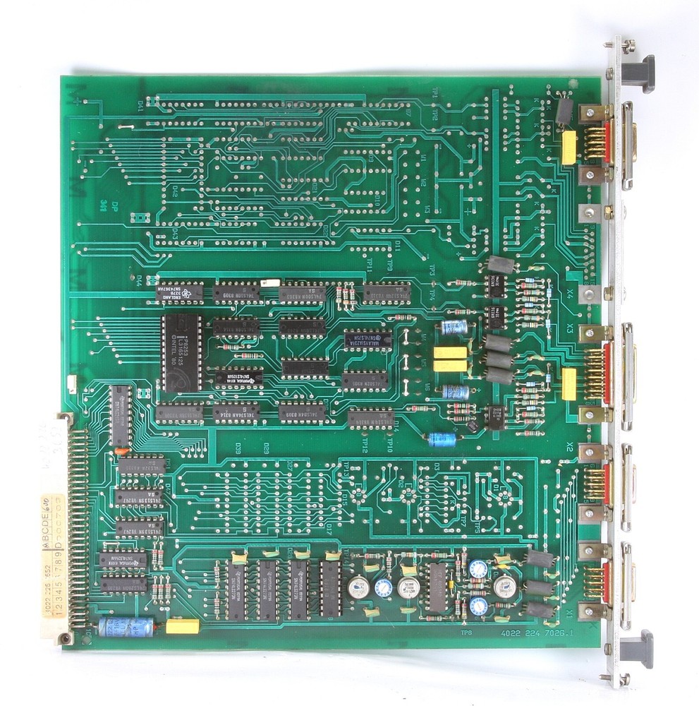 Philips Circuit Board 4022 226 3652