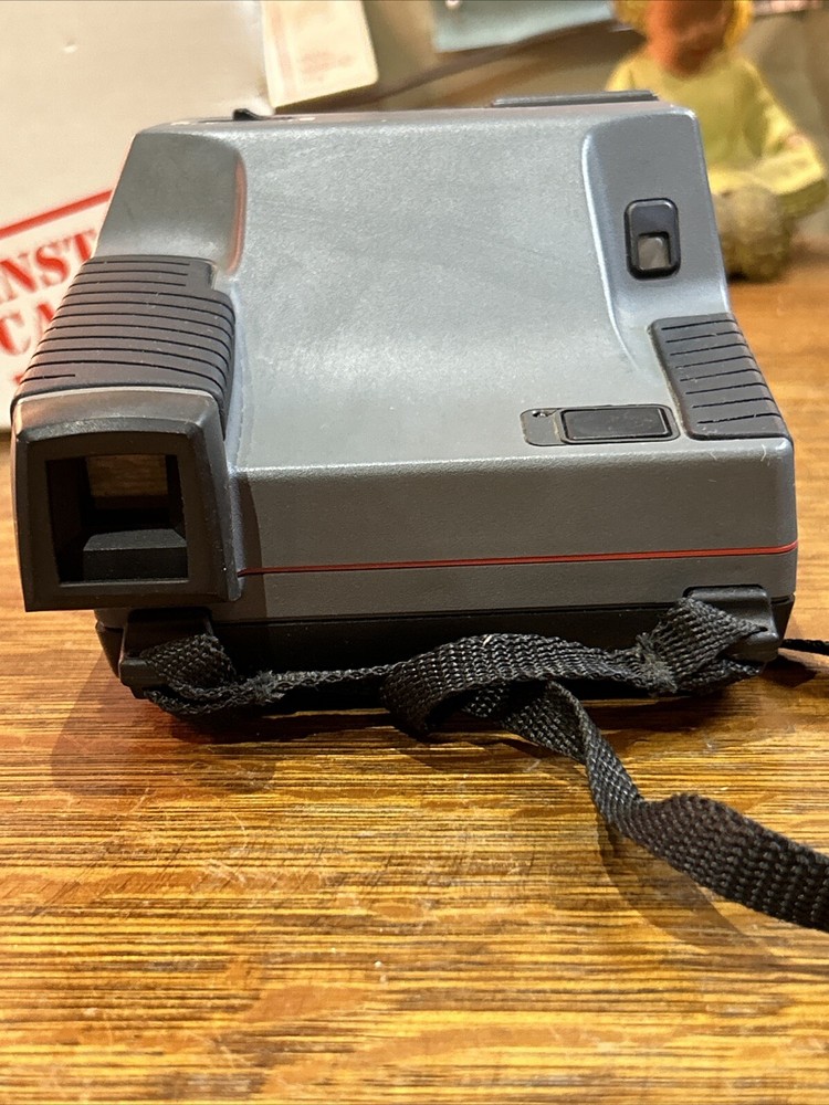 Vintage Polaroid Impulse AF Instant Camera, Untested / For Parts