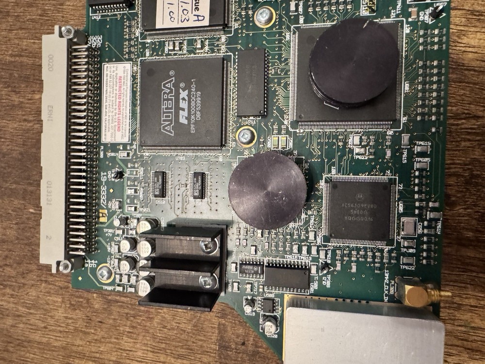 19-3332/A Cobham RF Module***USED***