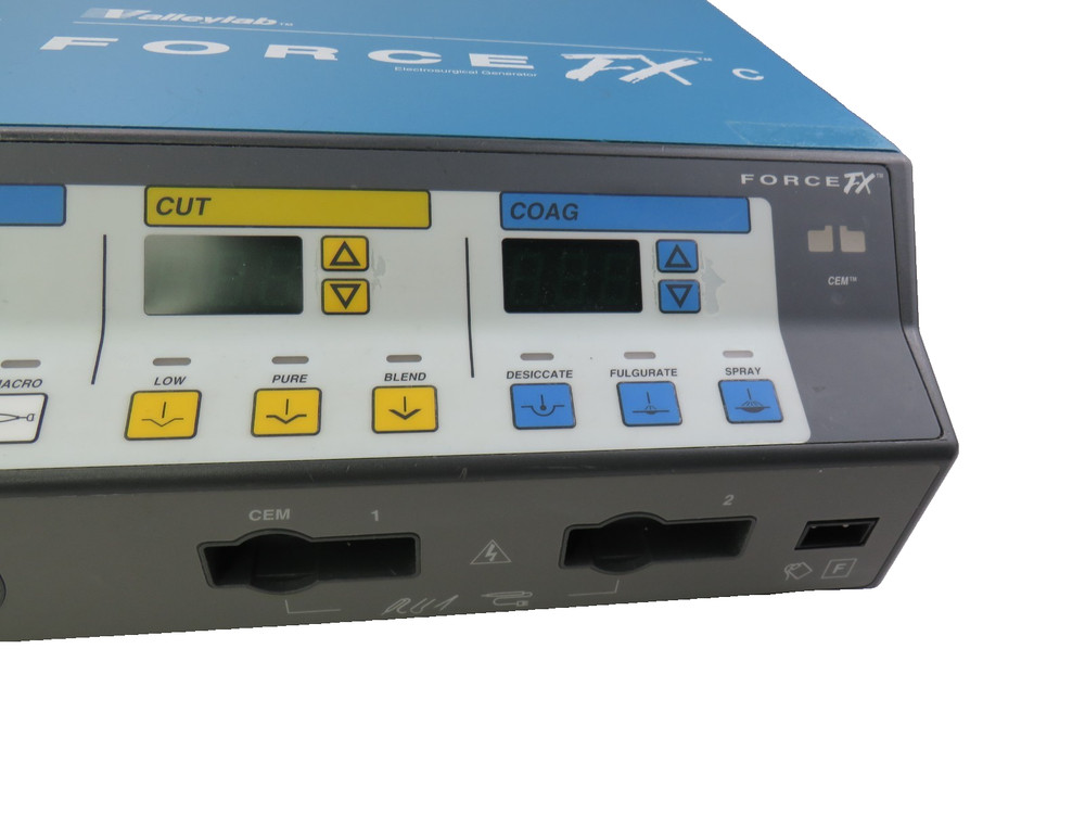 Valleylab force fx-8c