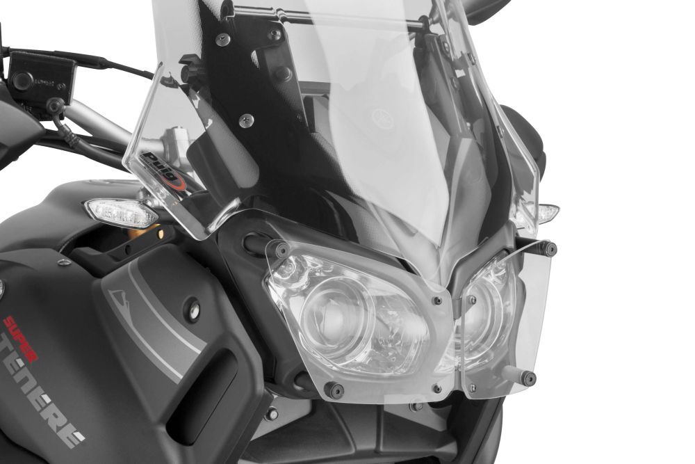Puig Headlight Protector Clear - 8417W