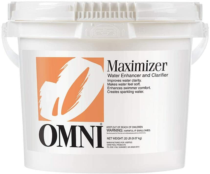 Omni Maximizer Water Enhancer and Clarifier (20#)