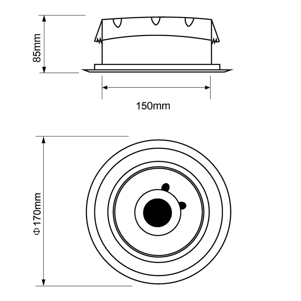 SKP PRO AUDIO INSTALL KIT X4. 1 - Active Speaker