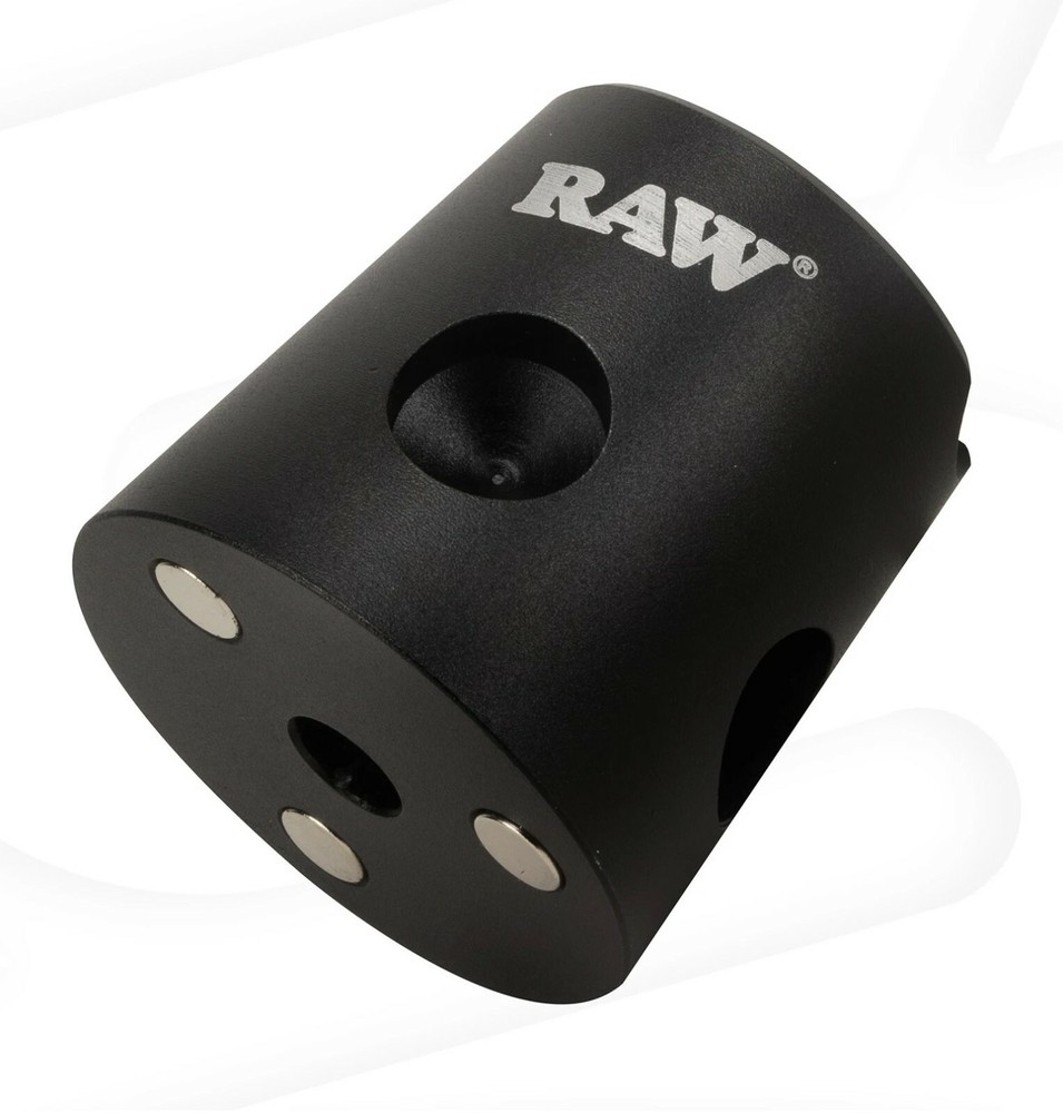 RAW Rolling papers CONE SNUFFER Magnetic Aluminum advanced smoke extinguisher