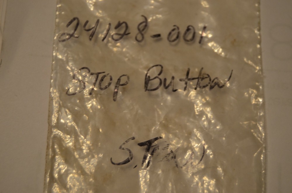 Stow 24128-001 Stop Button