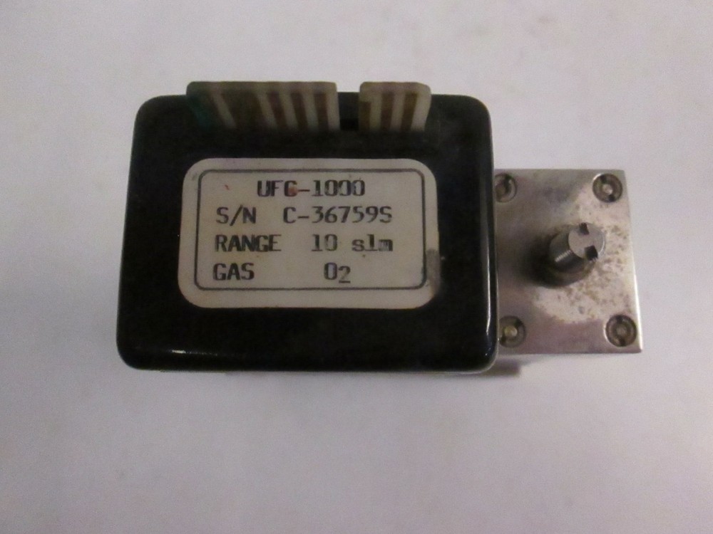 Unit UFC-1000 Mass Flow Controller MFC, O2, 10 SLM
