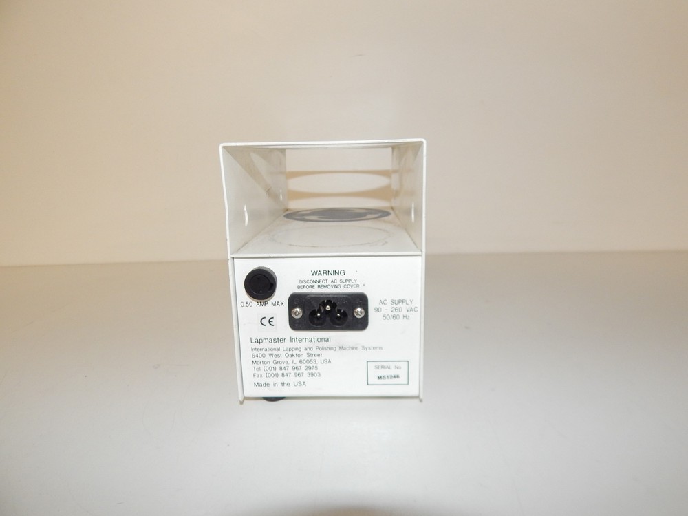LAPMASTER Magnetic Slurry Stirrer (ZWP22)