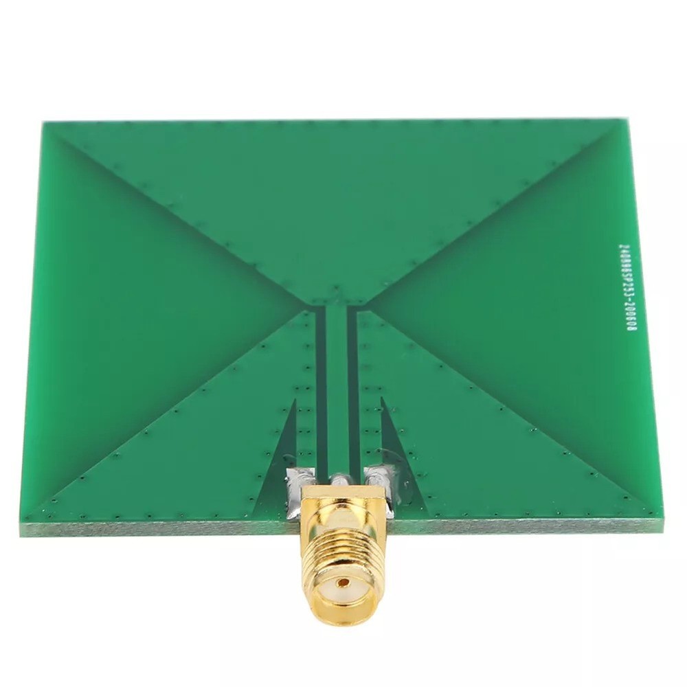 RF Microwave UWB Antenna with Vertical Linear Polarization 2 4 10 5GHz