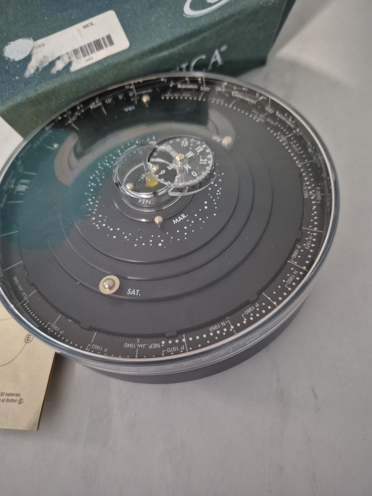Planetica/portable planet finder/ solar system/SEE DESCRIPTION