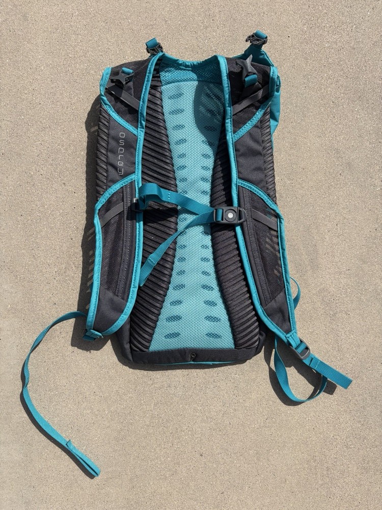 Osprey Kitsuma 3 Women's Hydration Backpack - Teal Reef Blue