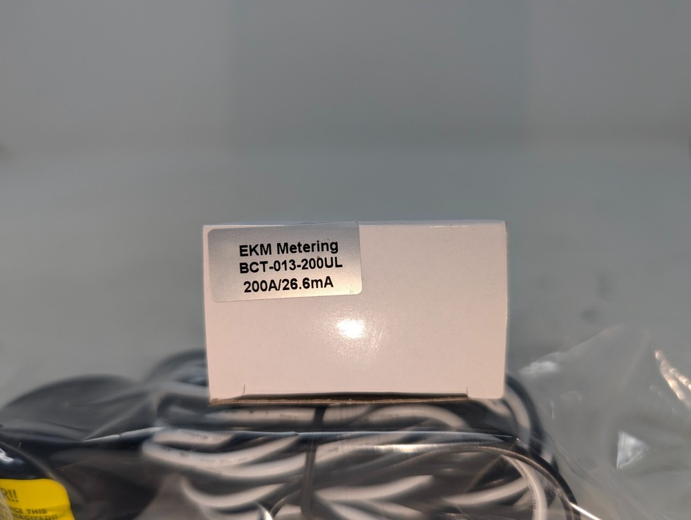 EKM Metering BCT-013-200UL Current Transformer