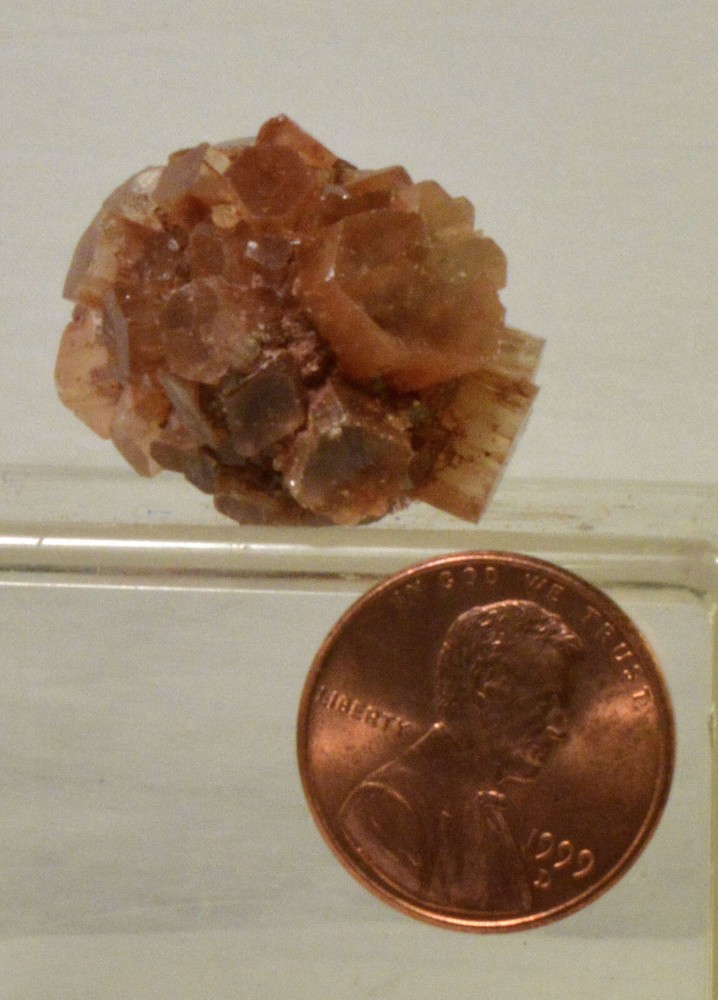 #2588 Aragonite - Morocco