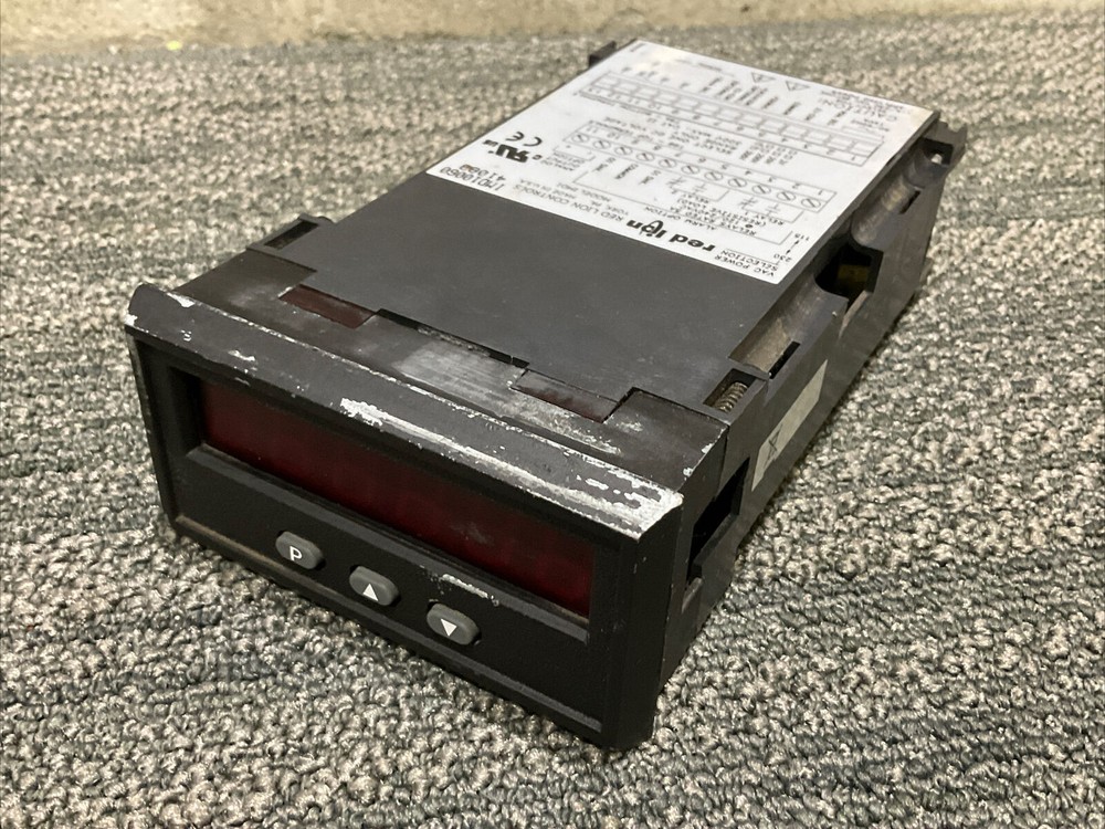 RED LION IMD10060 IMD1 PANEL CONTROL METER 222