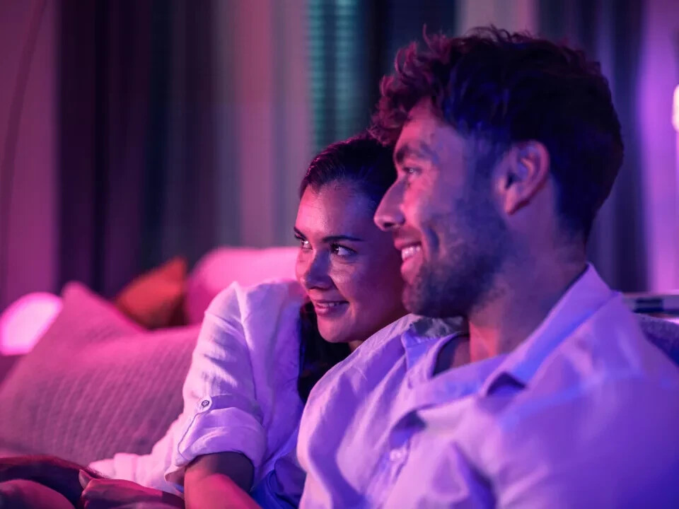 Philips Hue Play Gradient Lightstrip for 55" TVs MSRP $250