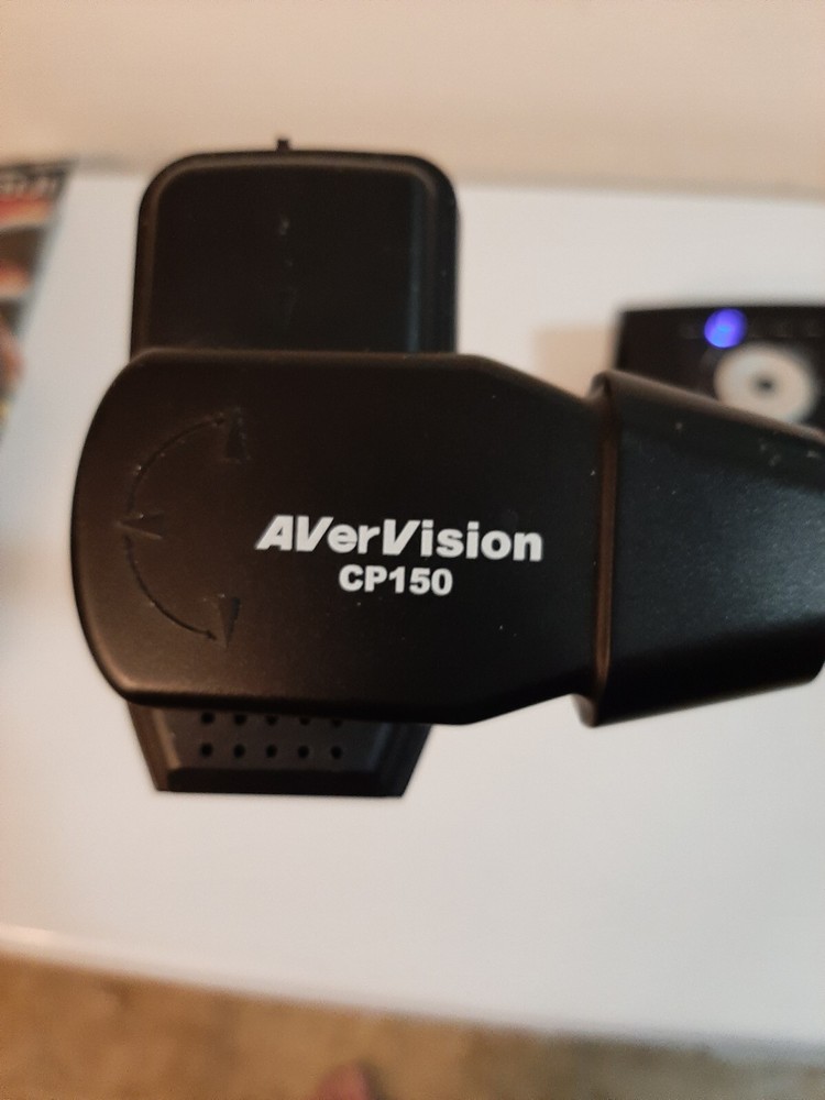 AVerVision Portable Document Camera CP150