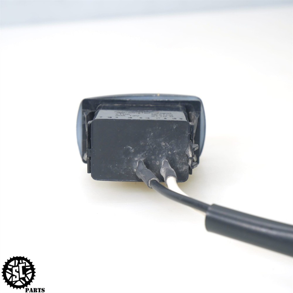 2021 YAMAHA YXZ1000R SS HEAD LIGHT SWITCH
