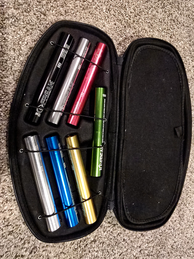 Planet eclipse CS1 Paintball Marker Setup Bundle Pre-owned