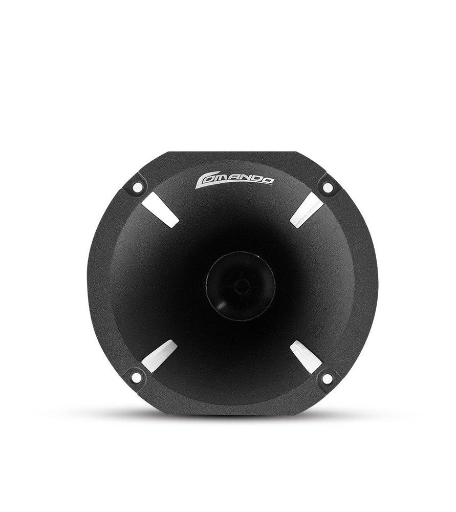 COMANDO AUDIO META-715TI-BK | 1250W MAX | 8Ω DRIVER+HORN