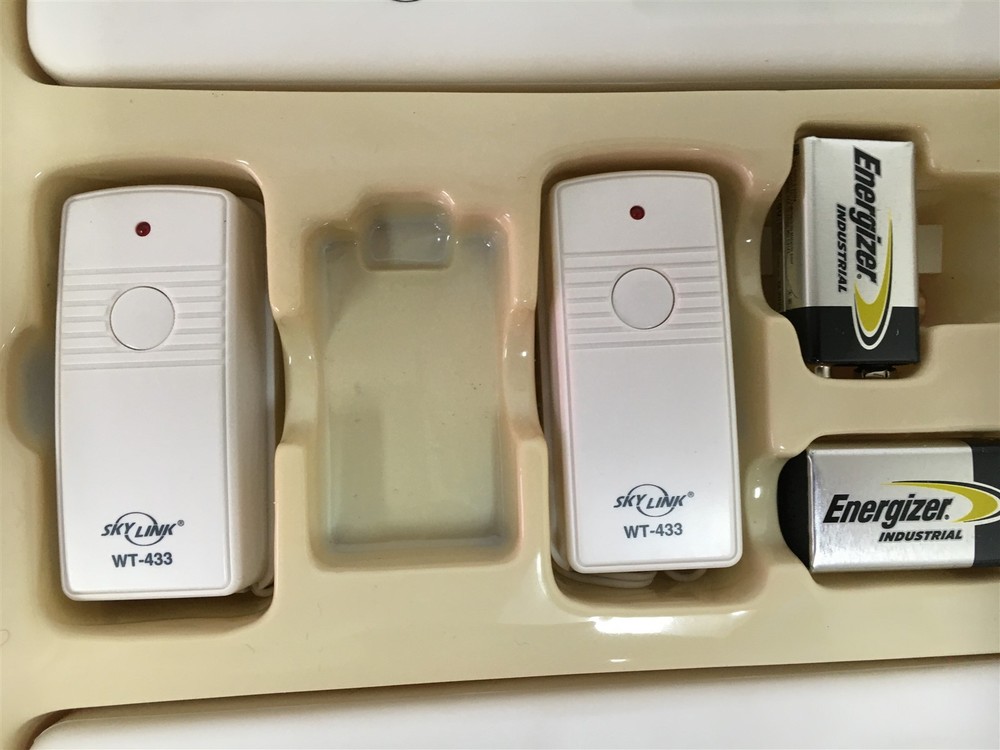 SkyLink SC-1000-W Wireless Alarm System