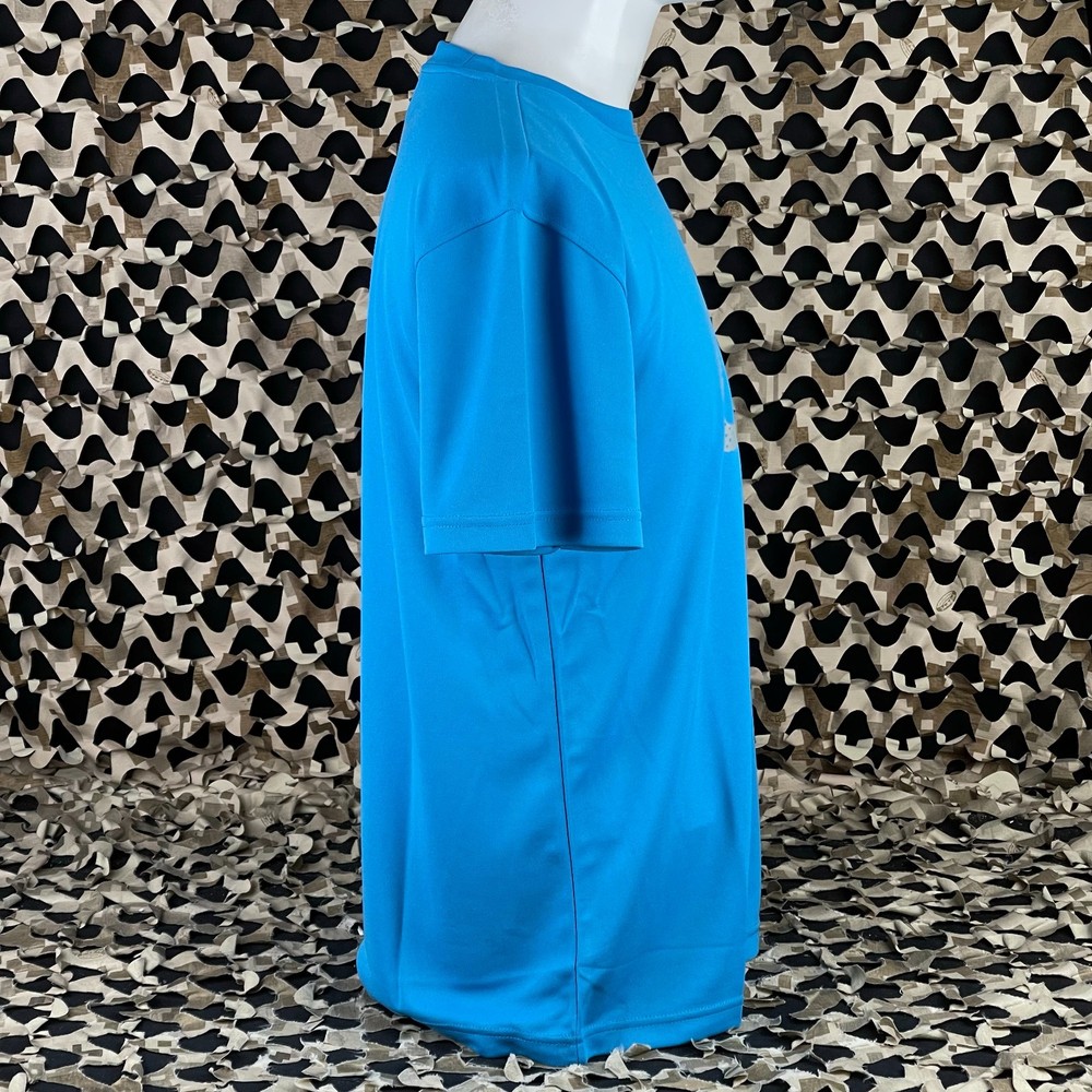 NEW Planet Eclipse Shift Men's T-Shirt - Blue - Small