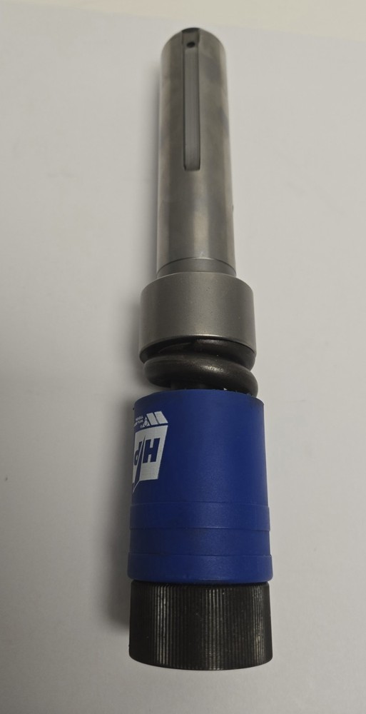 WILSON HP TOOL PUNCH AND GUIDE ASSEMBLY. 0.4375 ROUND.