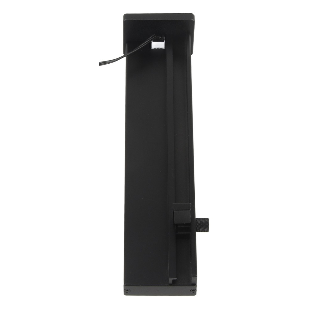 (Black) ARGB GPU Support Bracket 5V 3PIN ARGB Graphics Card GPU Brace BEA