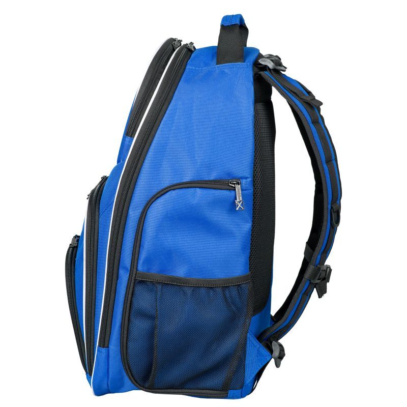 KR Royal Flush Backpack Black/Royal