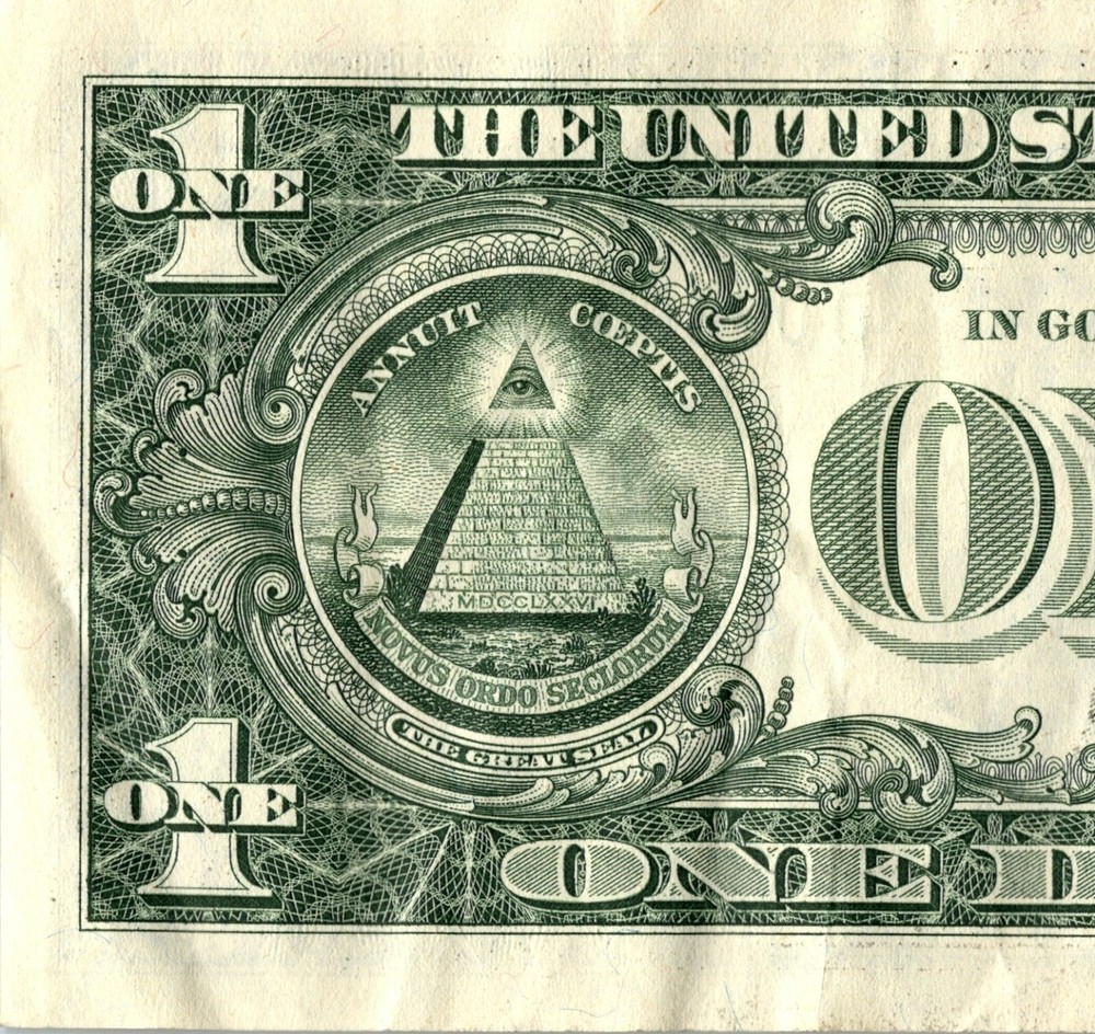 2021 D Star note Fancy Serial Number Regular Run