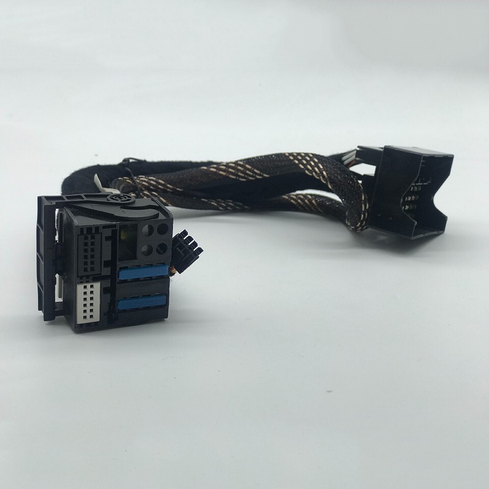 Rear View Camera Interface For 2015 Mercedes W205 C 200 Reverse Backup Solution