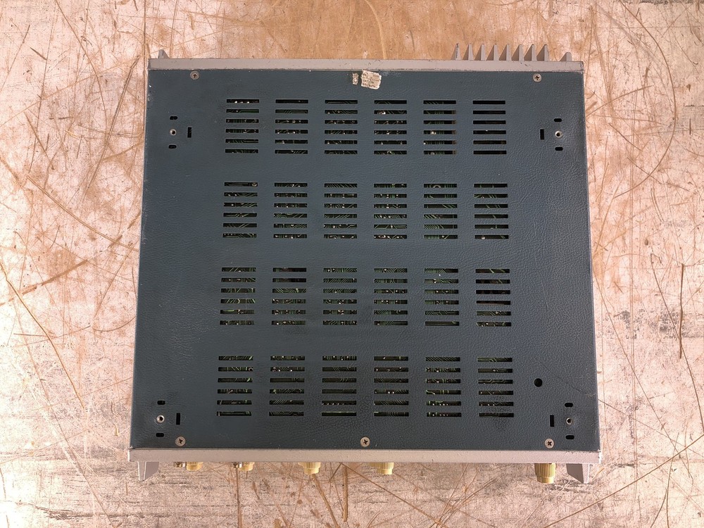 FLUKE 1953A COUNTER TIMER - (POWER TESTED ONLY)
