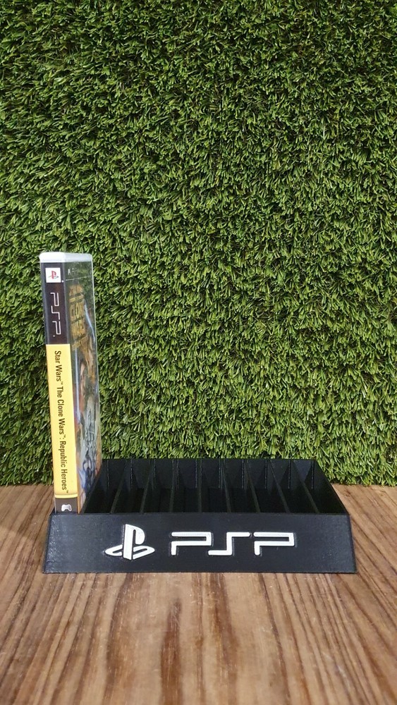 PSP Game Holder