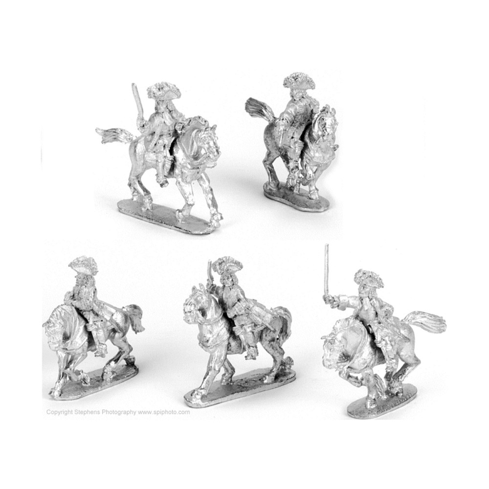 Old Glory Pirates Mini Governor's Mounted Guard Pack New