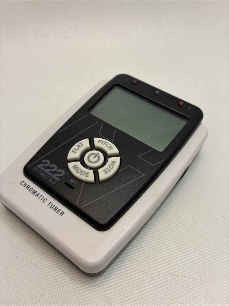 Chromatic Turner 222 By First Act