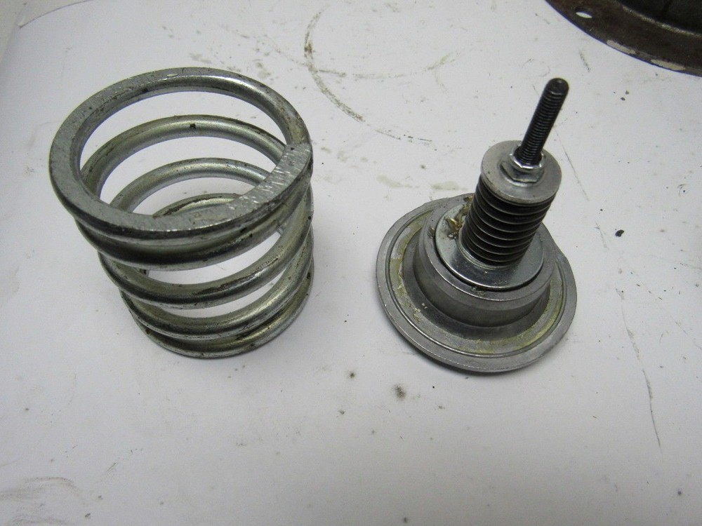 Hydac Immersed Hydraulic Filter Housing Assembly For Element HK-010BN3