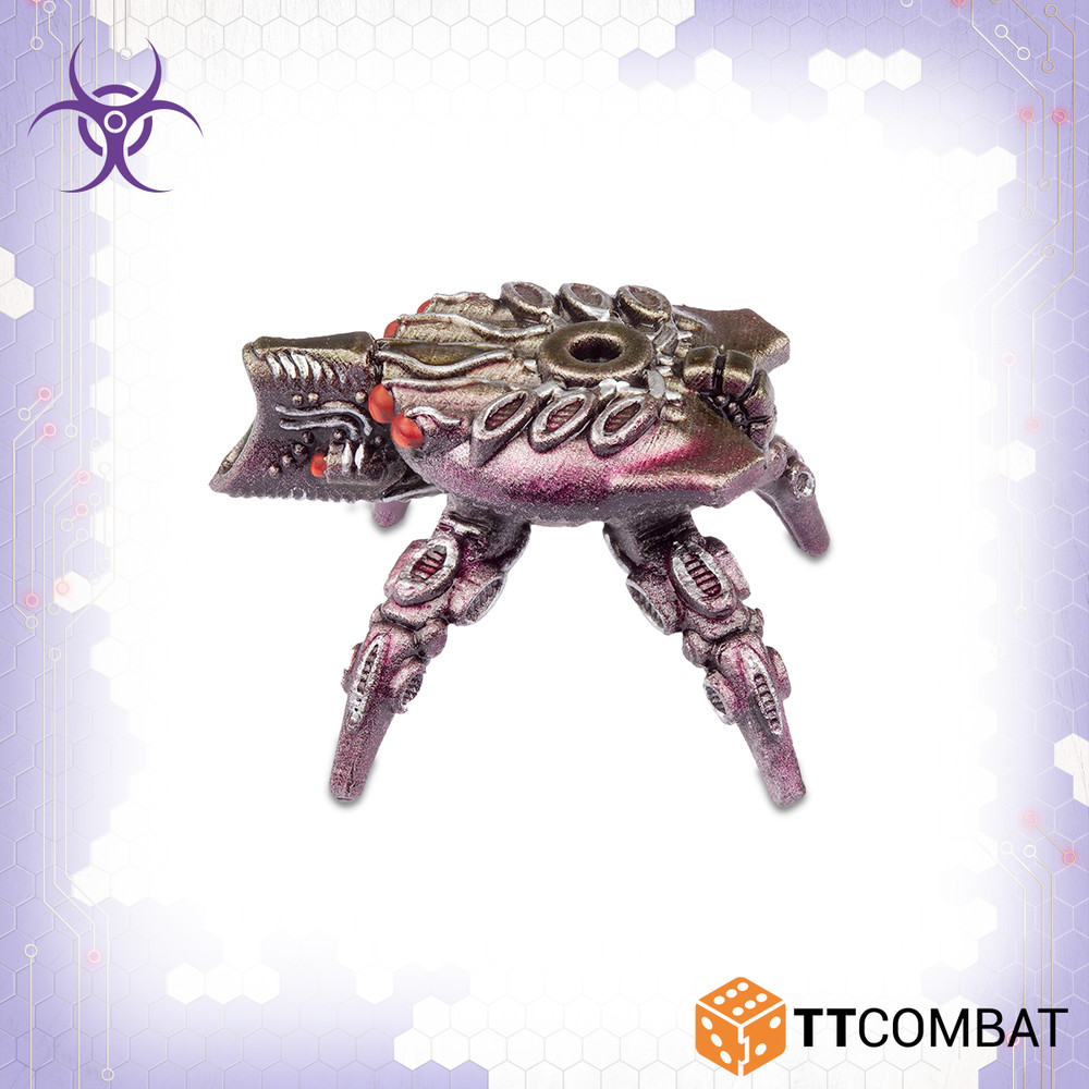 Dropzone Commander BNIB Prowler Spider Drones