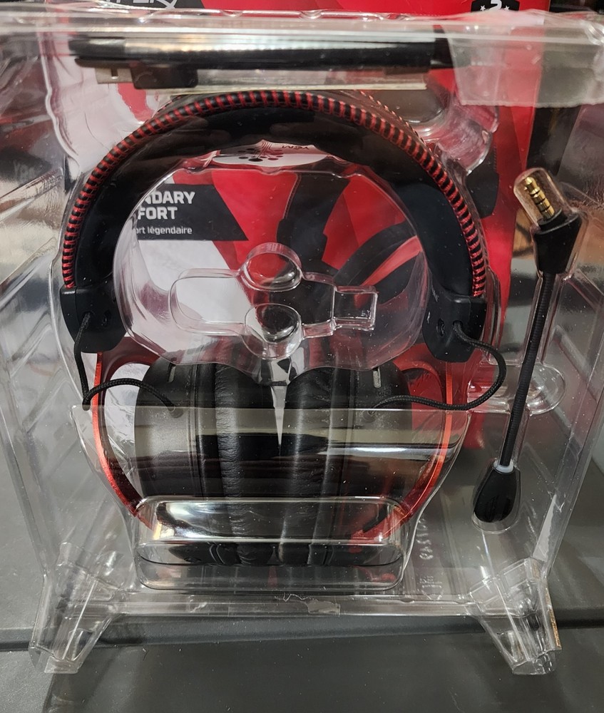 HyperX Cloud II Wireless Gaming Headset - Red