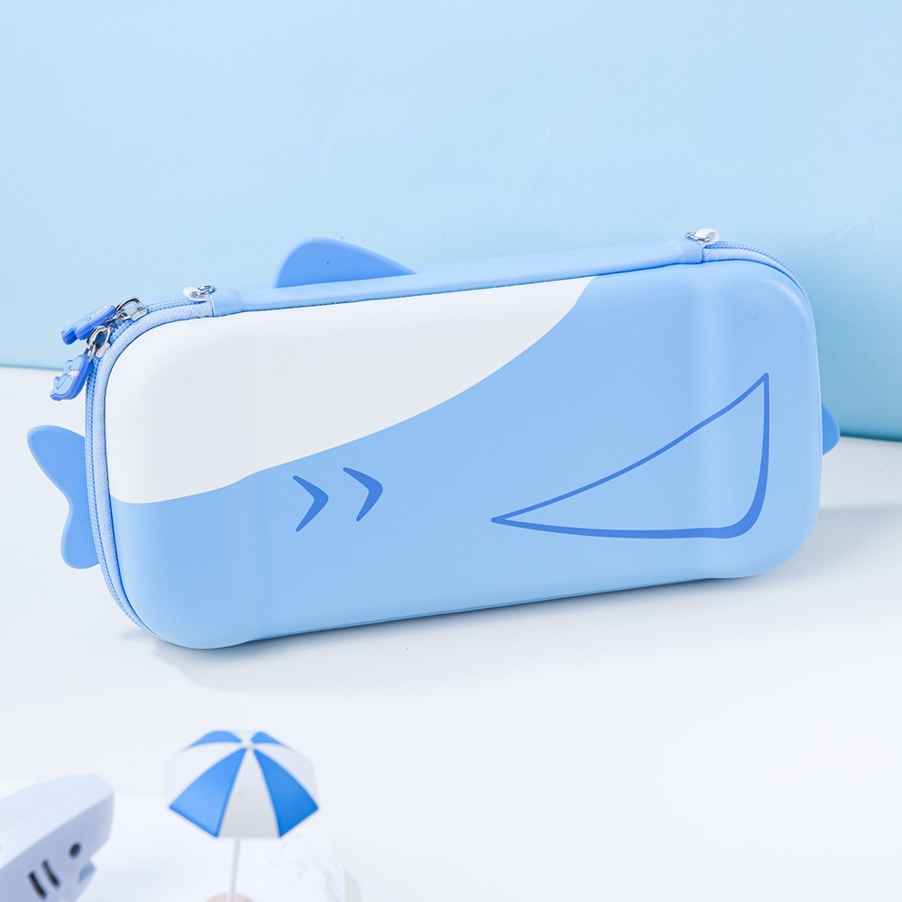 GeekShare Shark NS2 Carrying Case for Nintendo Switch 2025 Thick Storage Bag