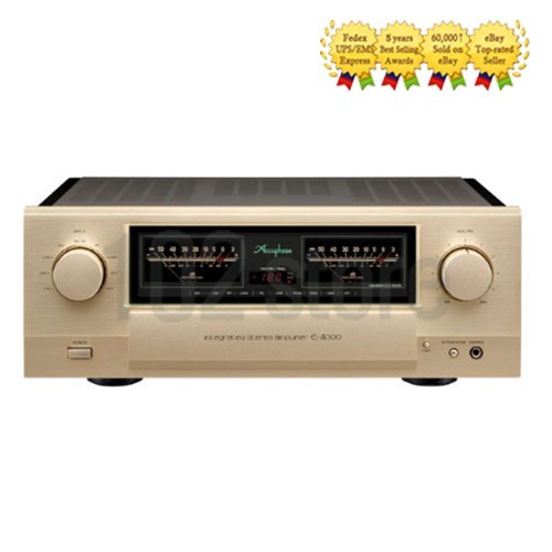 Accuphase E-4000 Integrated Amplifier 220V