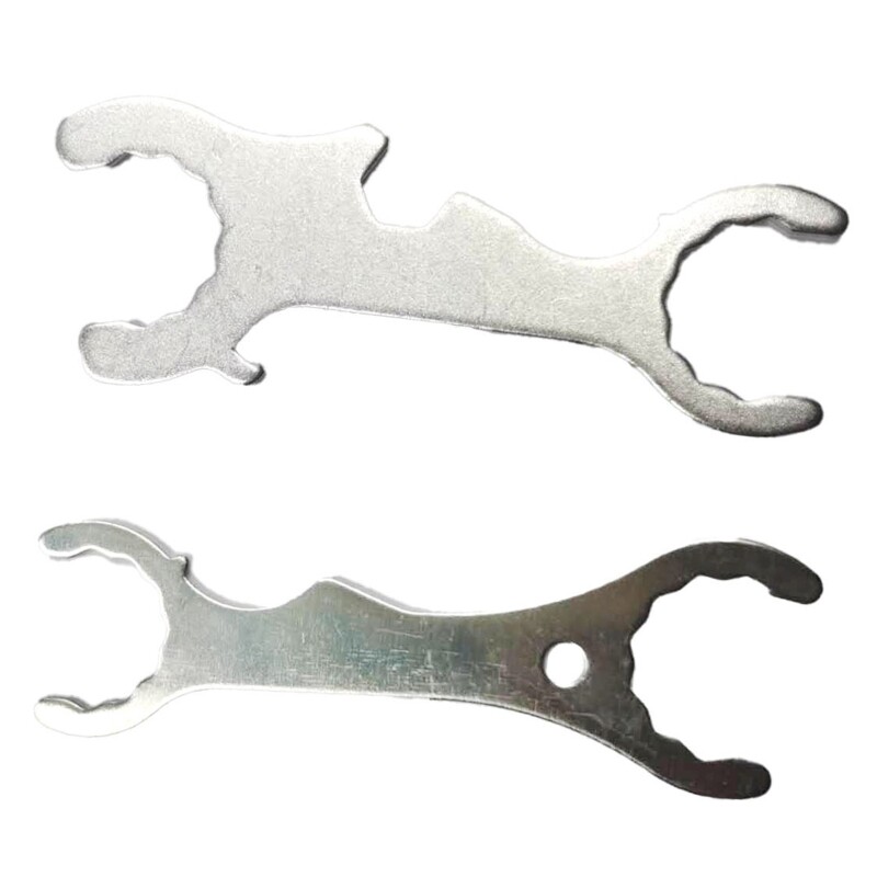 Spanner Wrench for Tap Beer Tower Coupler Multi-Use for Key Tool Removal