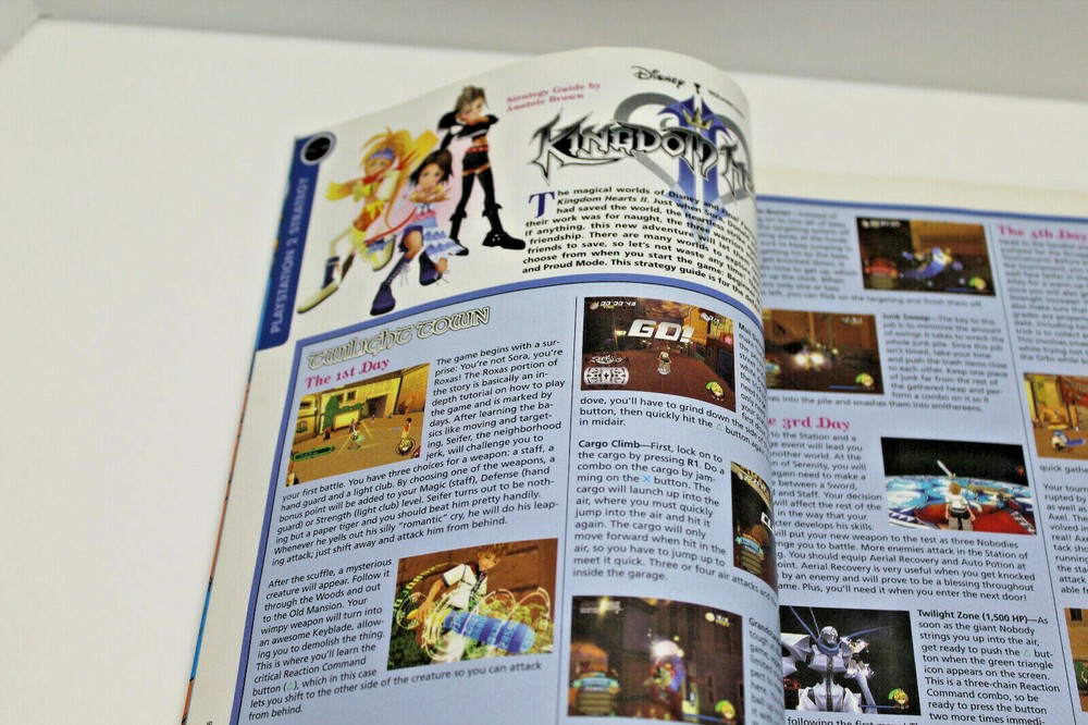 Tips & Tricks Video Game Magazine May 2006