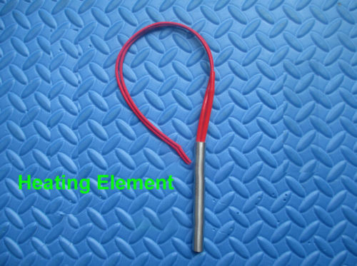 2Pcs 110V 500W Heating Element Heating Rod for Glue Book Binding Machine Binder